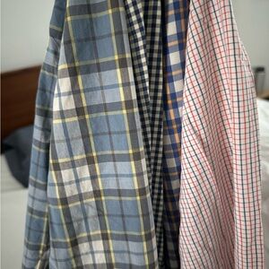 EXCELLENT CONDITION | (4) J Crew Shirts - Size L